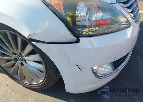 2015 Hyundai Equus Signature/Ultimate из США, поврежденный, VIN KMHGH4JH5FU093145